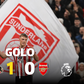 Oito jogos depois, Arsenal sofreu um golo!