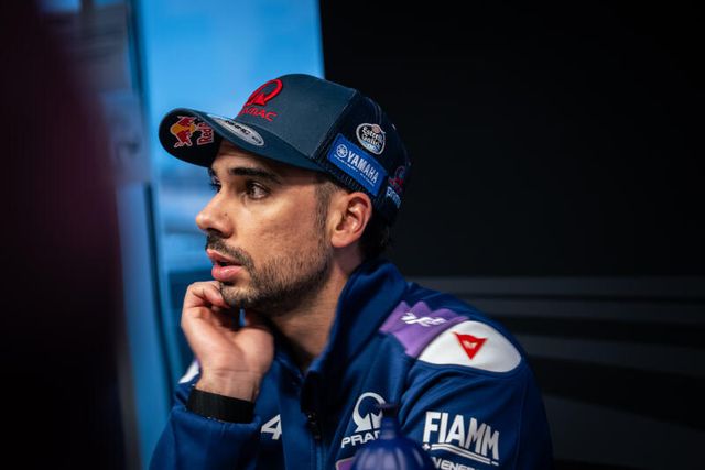 Miguel Oliveira terminou em 16.º a corrida ´sprint' do GP de Portugal. Foto André Carvalho/A BOLA