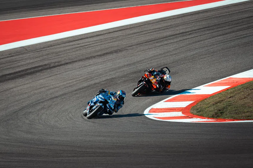 Márquez reina no Algarve! Oliveira, drama