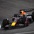 Max Verstappen, tetracampeão mundial e piloto da Red Bull