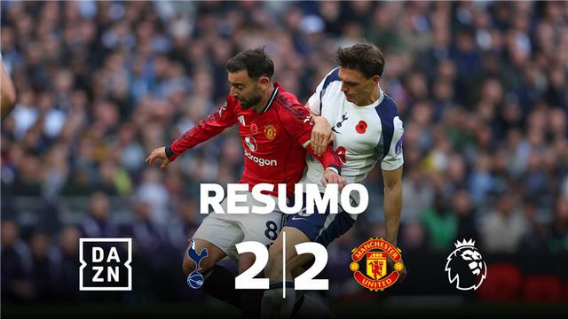 Indecisão até ao fim: Amorim em montanha-russa de emoções (resumo)