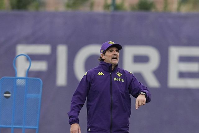 Paolo Vannoli: «Estou entusiasmado»