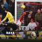 Raya evita o golo e.. esquece-se da bola