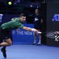 Novak Djokovic não vai disputar torneio em Turim