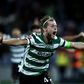 Hjulmand foi o herói que salvou os leões de um empate nos últimos instantes na visita ao Santa Clara - Foto: SPORTING CP