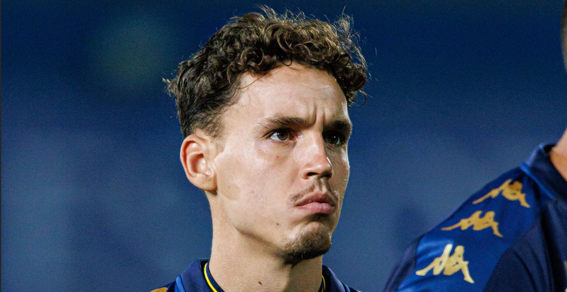 Jandro Orellana foi poupado ao encontro frente ao Arouca, por gestão de esforço, e poderá regressar após a paragem para as seleções. Foto: IMAGO