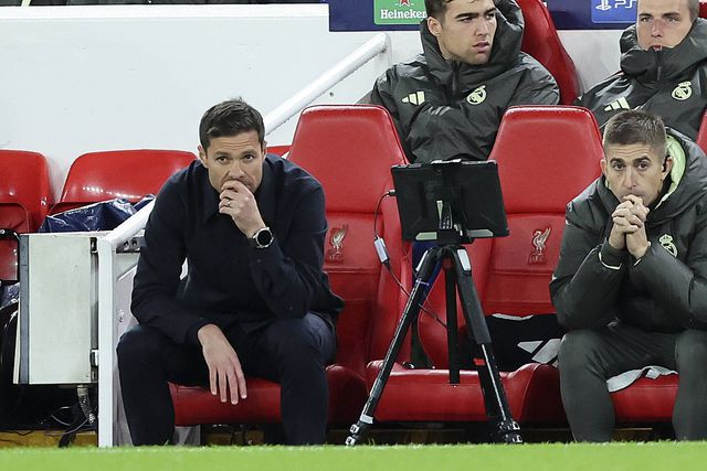 Xabi Alonso: «Queremos manter o ritmo no campeonato»