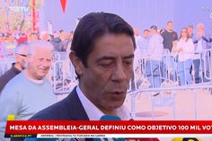 Rui Costa satisfeito com adesão dos sócios: «As sondagens valem o que valem»