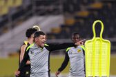 Sérgio Conceição, treinador do Al Ittihad, em sessão de treino - Foto: Al Ittihad