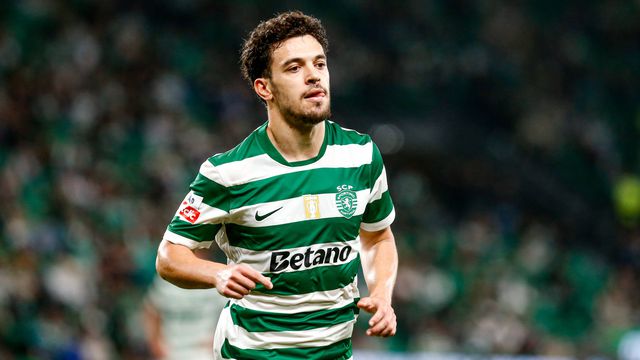 Pedro Gonçalves viveu momento agridoce nos Açores: marcou e lesionou-se - Foto: IMAGO