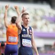 Norueguês já competiu em dois Jogos Olímpicos        Fotografia Imago