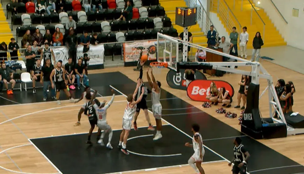 Ovarense vence! Stormo decide no último suspiro