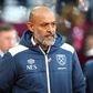 Nuno Espírito Santo, treinador do West Ham