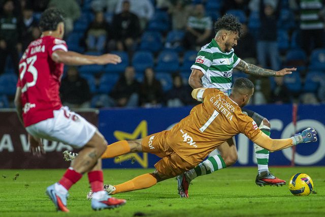 Gabriel Batista: «Se disser o que penso...»