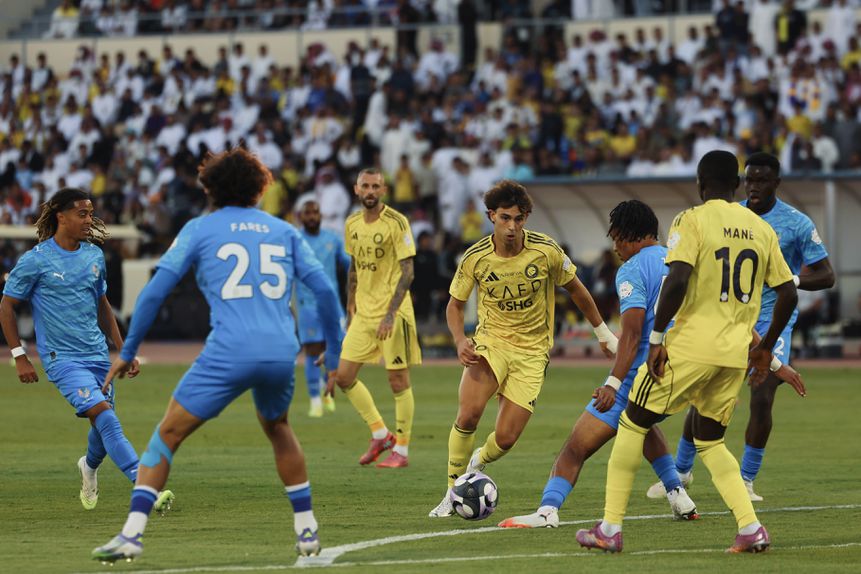 João Félix - Foto: Al Nassr