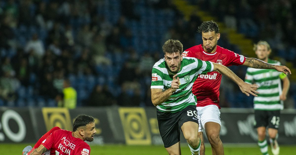 Hoje pode ver em direto na TV...