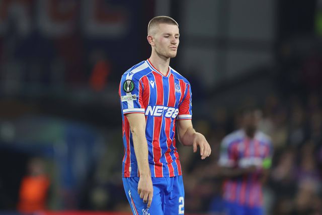 Adam Wharton, médio do Crystal Palace
