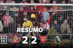 Arsenal não escapa (ainda mais) na liderança ao sofrer golo na compensação (resumo)