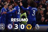 Pedro Neto importante na vitória do Chelsea frente ao Wolverhampton (resumo)