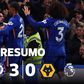 Pedro Neto importante na vitória do Chelsea frente ao Wolverhampton (resumo)