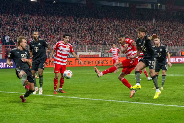 O momento do segundo golo de Doehki