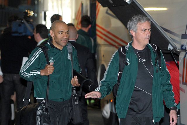 «Trabalhei com os melhores da história»