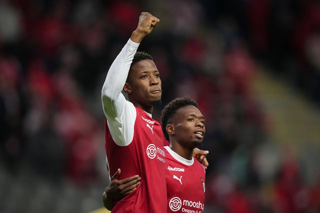 Simon Banza: «Vitória importante, agora é focar na Champions»