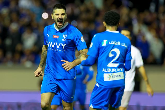 Al Hilal passa em casa do Al Tai e já vai em 16 vitórias seguidas