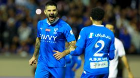 Al Hilal passa em casa do Al Tai e já vai em 16 vitórias seguidas