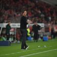 Roger Schmidt: «Substituições? Temos de correr riscos»