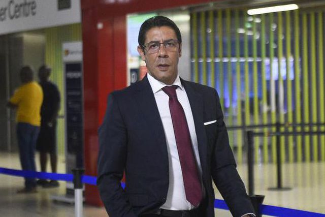 Servir o Benfica critica silêncio de Rui Costa