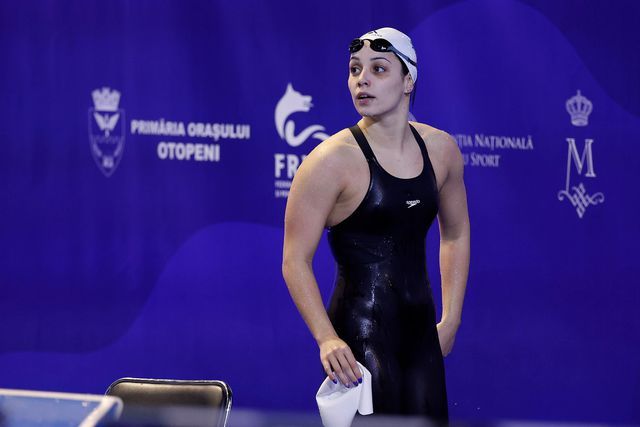 Europeu: Camila garante terceira meia-final