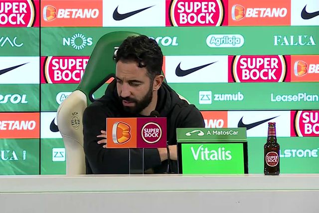 «Vamos ter de sofrer frente ao Vitória de Guimarães»