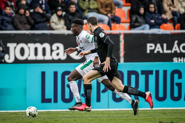 Estrela da Amadora: 'Forcing' por recuperações em tempo útil