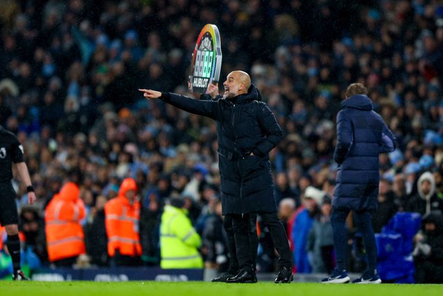 Crise não desanima Guardiola: «É bom estarmos a passar por isto»