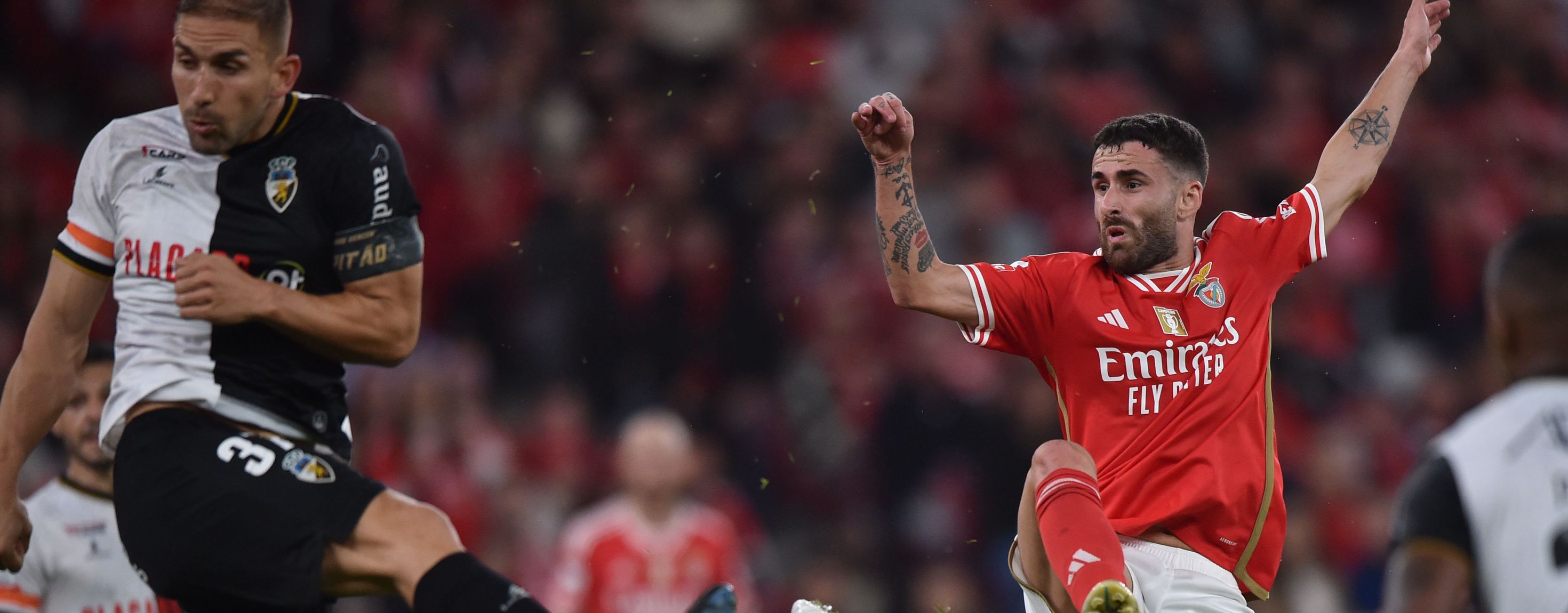 «O golo está mais caro que o azeite», a crónica do Benfica-Farense