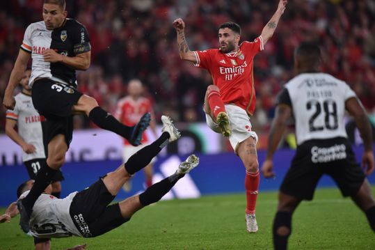 «O golo está mais caro que o azeite», a crónica do Benfica-Farense