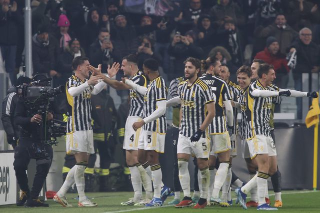 Serie A: Juventus volta a vencer e adensa crise do Nápoles
