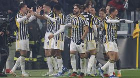 Serie A: Juventus volta a vencer e adensa crise do Nápoles