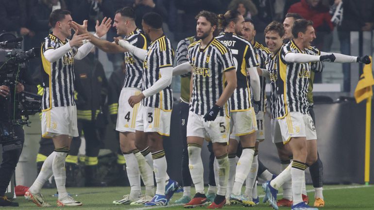 Serie A: Juventus volta a vencer e adensa crise do Nápoles