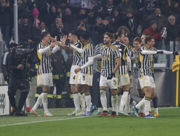 Serie A: Juventus volta a vencer e adensa crise do Nápoles