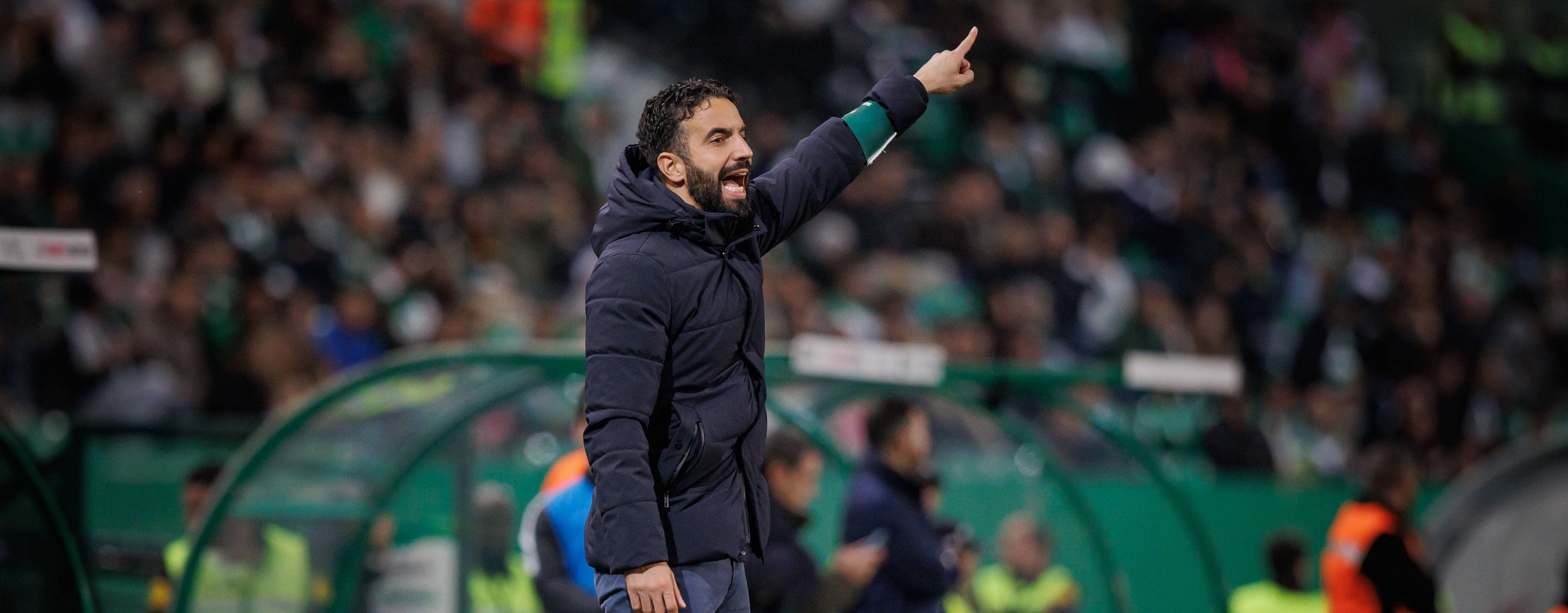 Amorim nega gestão em Guimarães antes do FC Porto: «Pensámos assim com o Benfica e...»