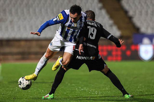 FC Porto – Casa Pia: Dragões querem recuperar do tombo perante gansos que recomeçaram a voar