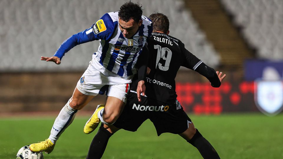 FC Porto – Casa Pia: Dragões querem recuperar do tombo perante gansos que recomeçaram a voar