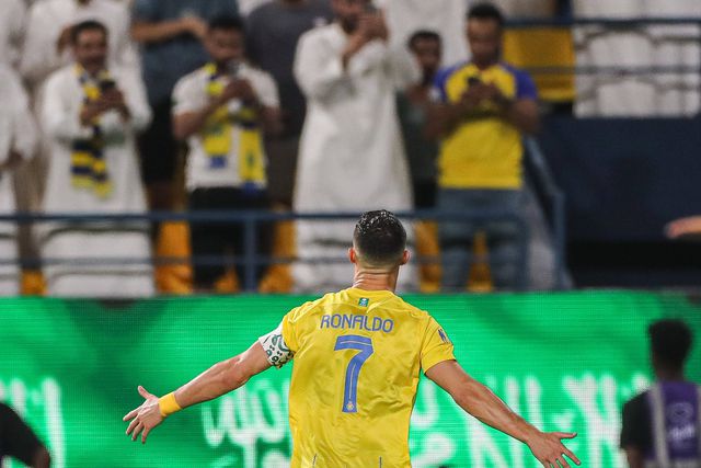 Vídeo: Ronaldo (quem mais?) inaugura o marcador pelo Al Nassr