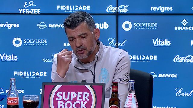 «Solidez consegue-se se os microciclos nos derem tempo»