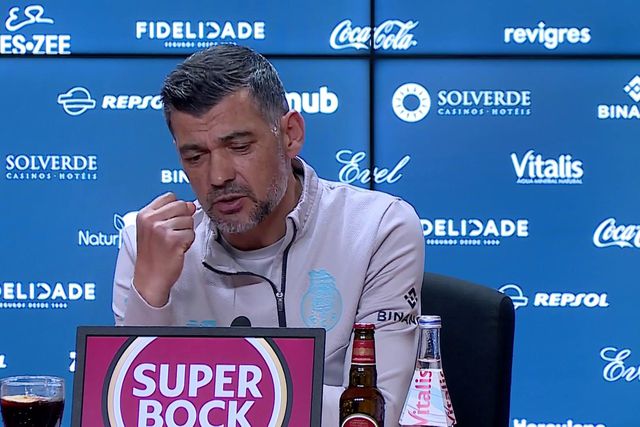 «Solidez consegue-se se os microciclos nos derem tempo»