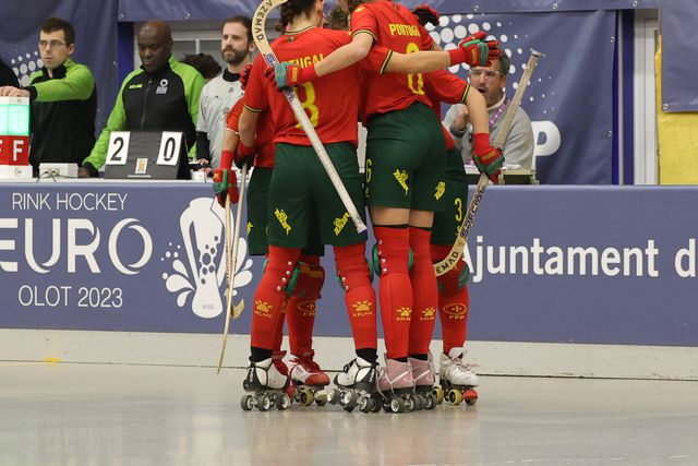 Portugal qualifica-se para sexta final consecutiva do Europeu