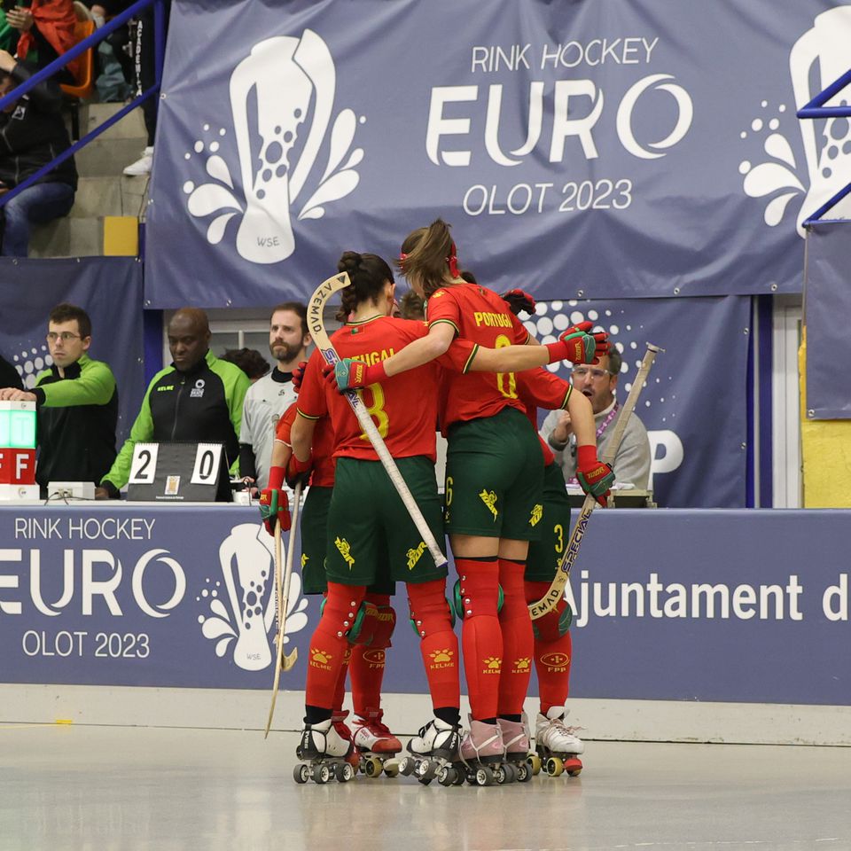 Portugal qualifica-se para sexta final consecutiva do Europeu