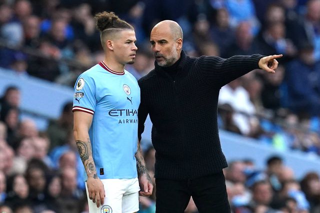 Pep Guardiola: «Peço desculpa por não jogar com o Kalvin Phillips»